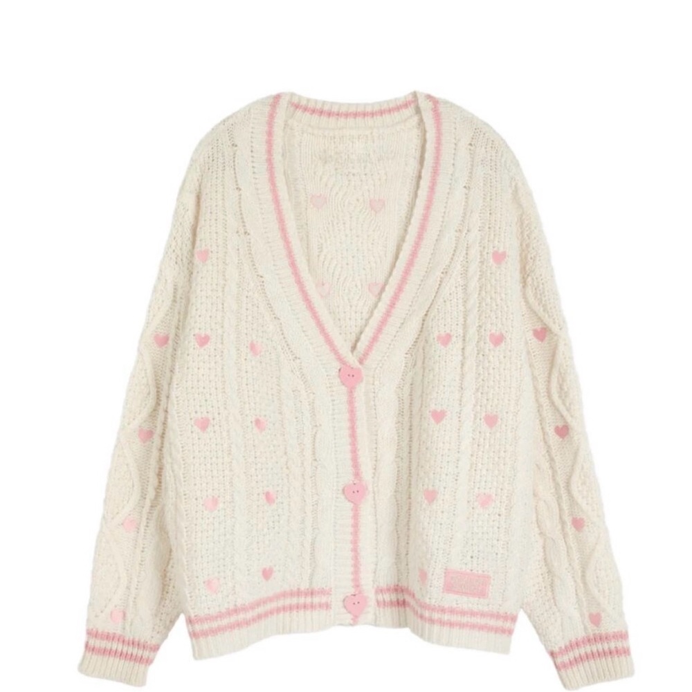 Taylor Swift LOVER Album
Cardigan 2025
Limited Edition NWT Valentines Day